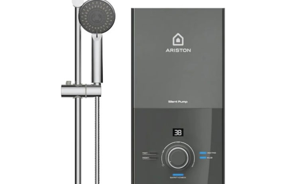Máy nước nóng trực tiếp Ariston AURES PREMIUM+ 4.5P RS