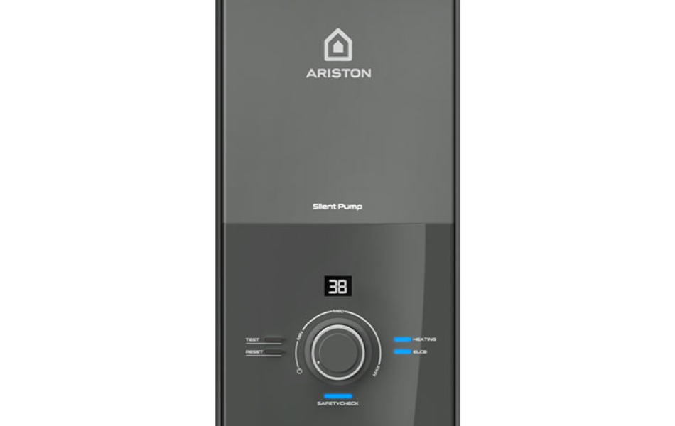 Máy nước nóng trực tiếp Ariston AURES PREMIUM+ 4.5P RS