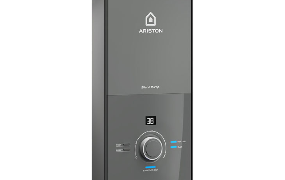 Máy nước nóng trực tiếp Ariston AURES PREMIUM+ 4.5P RS