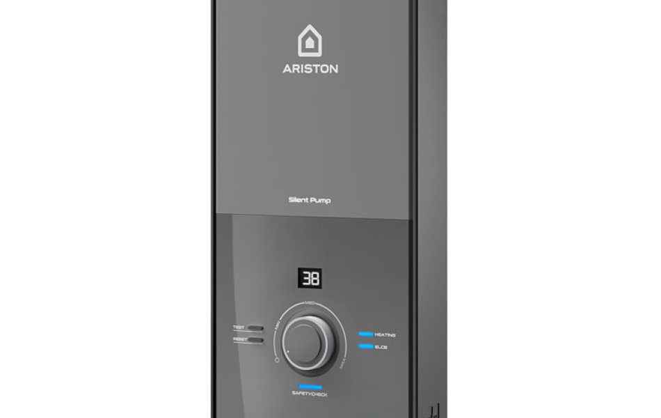 Máy nước nóng trực tiếp Ariston AURES PREMIUM+ 4.5P RS