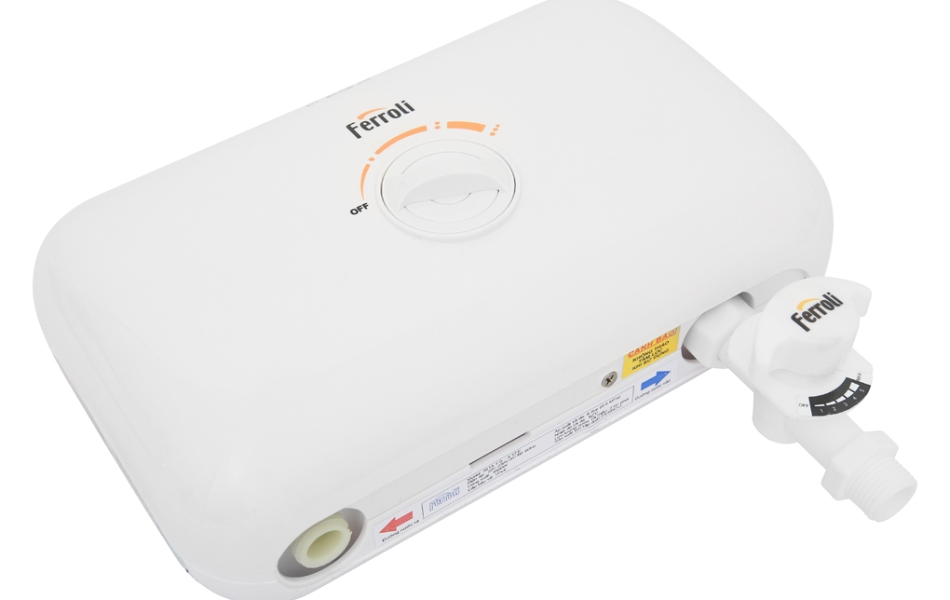 Máy nước nóng trực tiếp RITA FS TE 4.500W