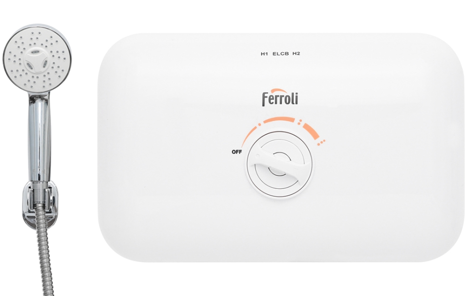 Máy nước nóng trực tiếp RITA FS TE 4.500W