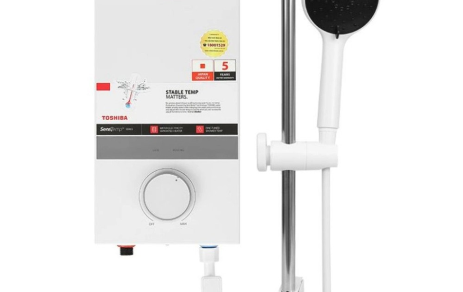 Máy nước nóng trực tiếp Toshiba TWH-45MCNVN(W)-WB