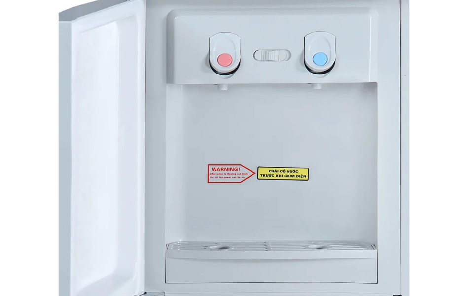 Máy nước uống nóng lạnh Alaska R80