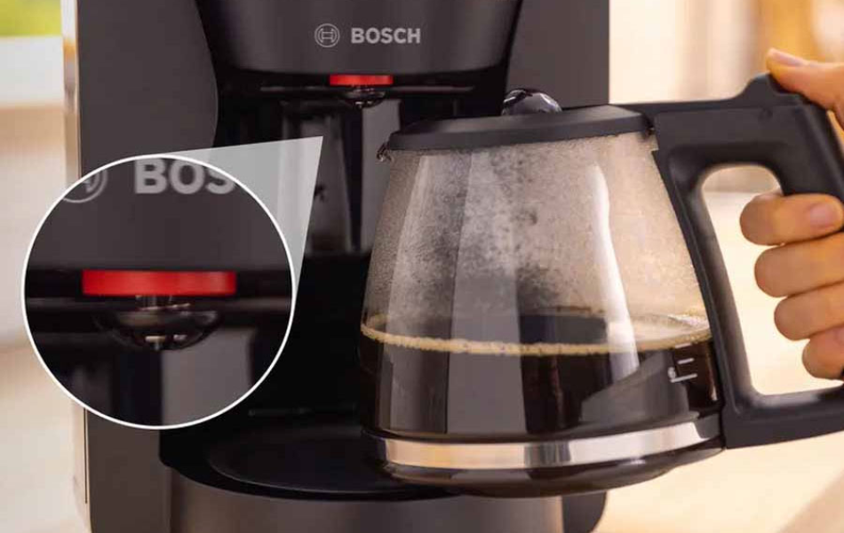 Máy pha cà phê Bosch TKA3M133