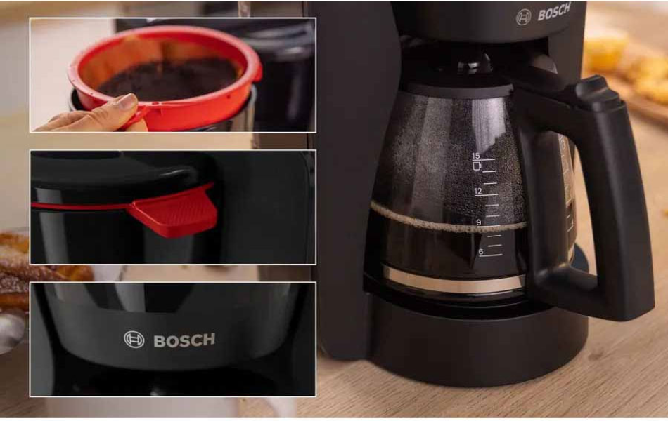 Máy pha cà phê Bosch TKA3M133