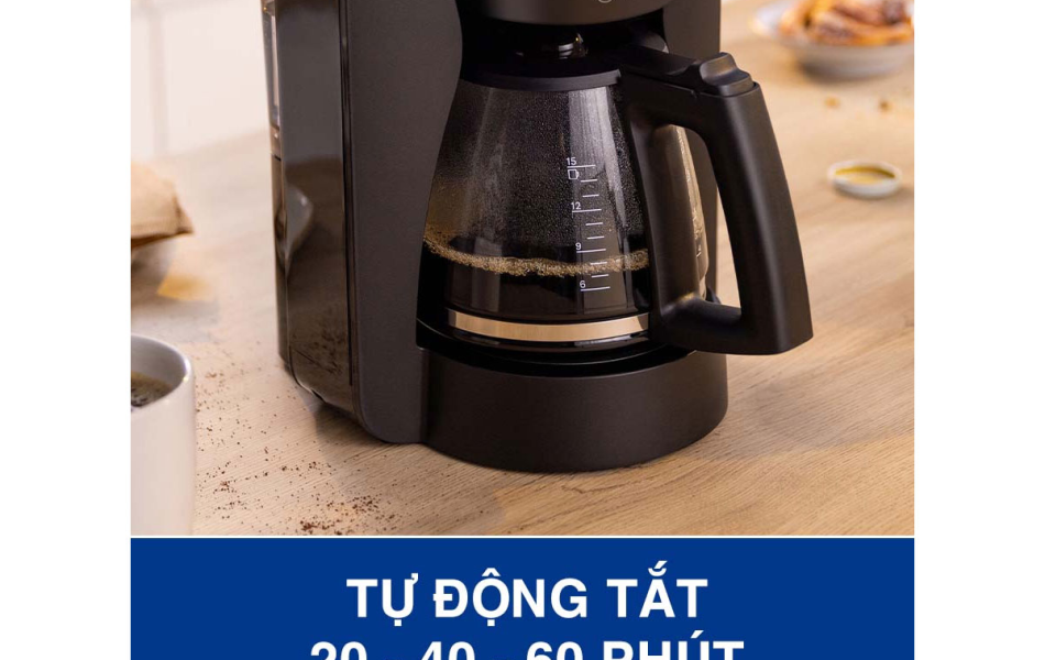 Máy pha cà phê Bosch TKA3M133