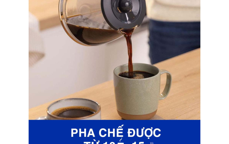 Máy pha cà phê Bosch TKA3M133