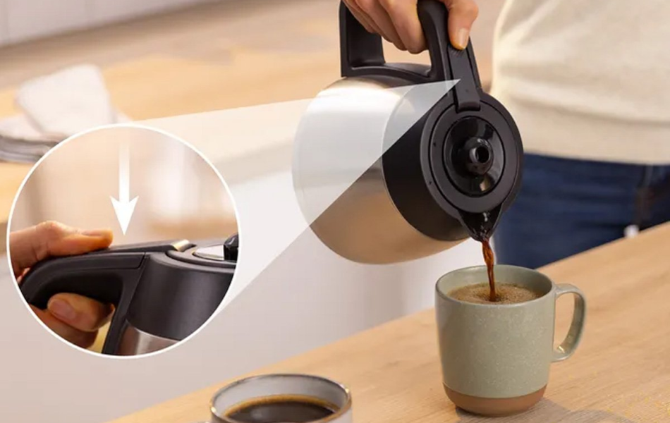 Máy pha cà phê Bosch TKA6M273