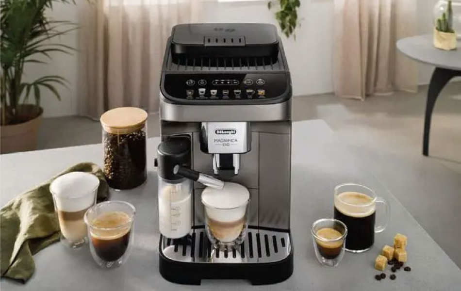 Máy pha cà phê Delonghi ECAM 290.81.TB