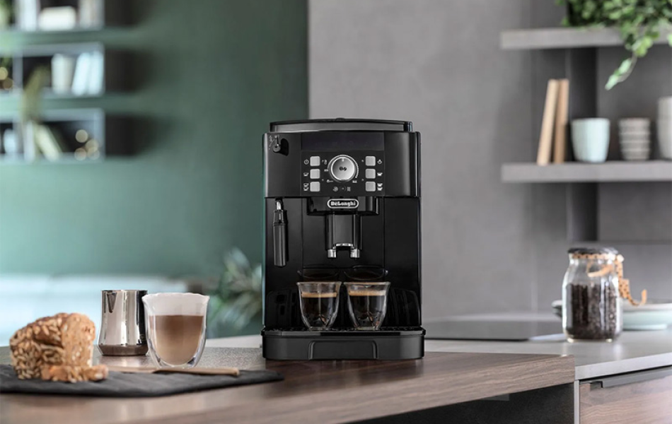 Máy pha cà phê Delonghi ECAM12.122.B
