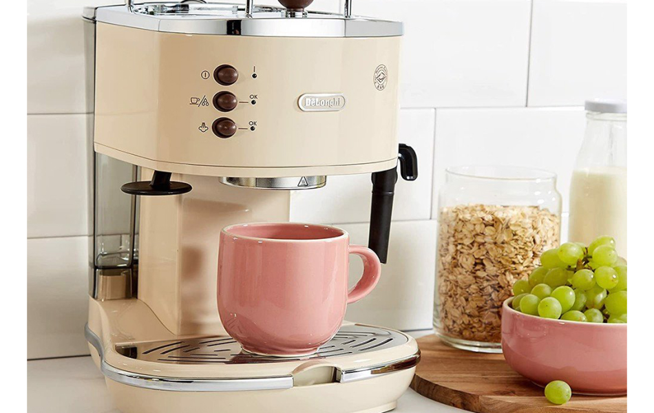 Máy pha cà phê Delonghi ECOV311.BG