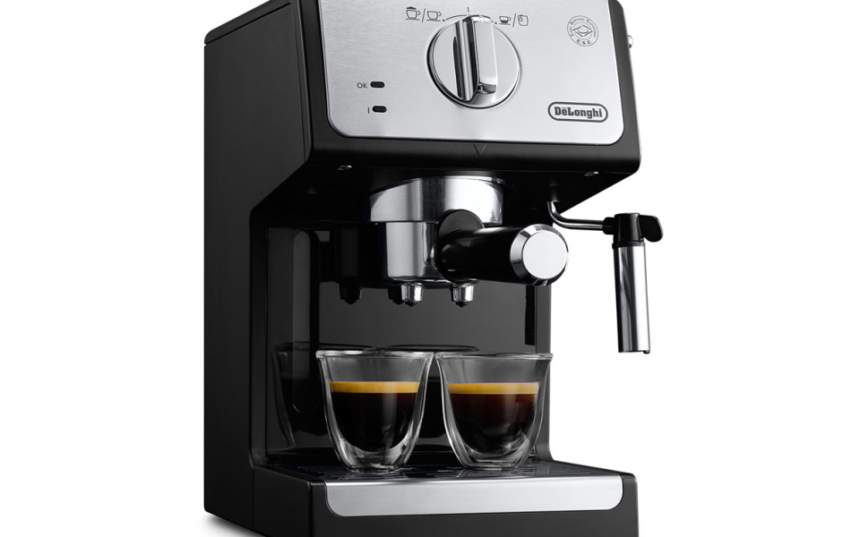 Máy pha cà phê Delonghi ECP33.21.BK