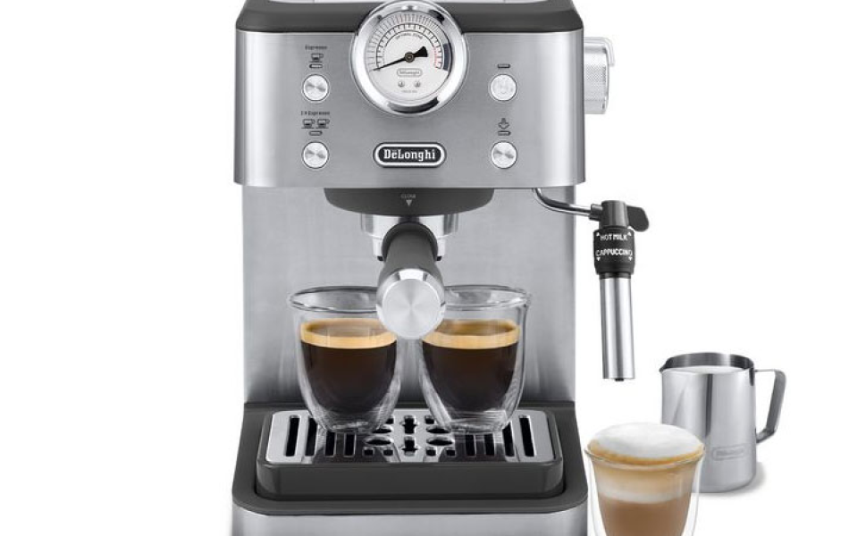 Máy pha cà phê Delonghi EM450.M