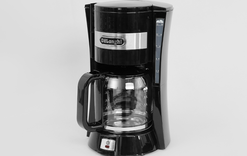Máy pha cà phê Delonghi ICM15210.1