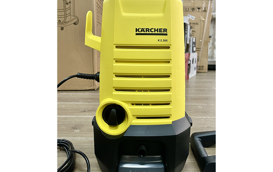 Máy phun áp lực Karcher K2 360 (1.601-686.0)
