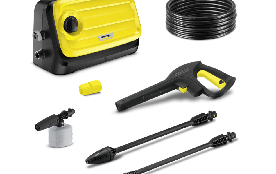 Máy phun rửa áp lực cao Karcher K 2 Winner 1.599-202.0