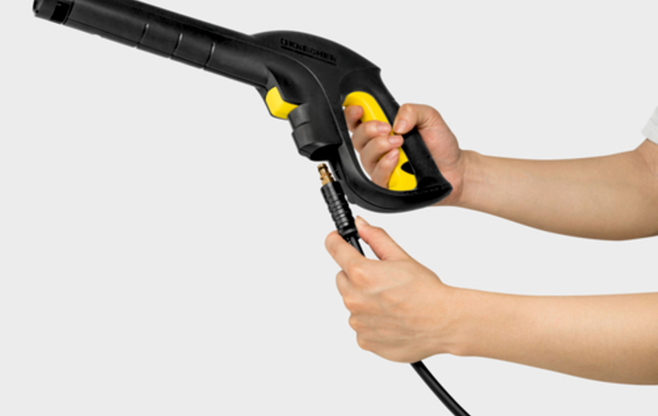 Máy phun rửa áp lực cao Karcher K 2 Winner 1.599-202.0