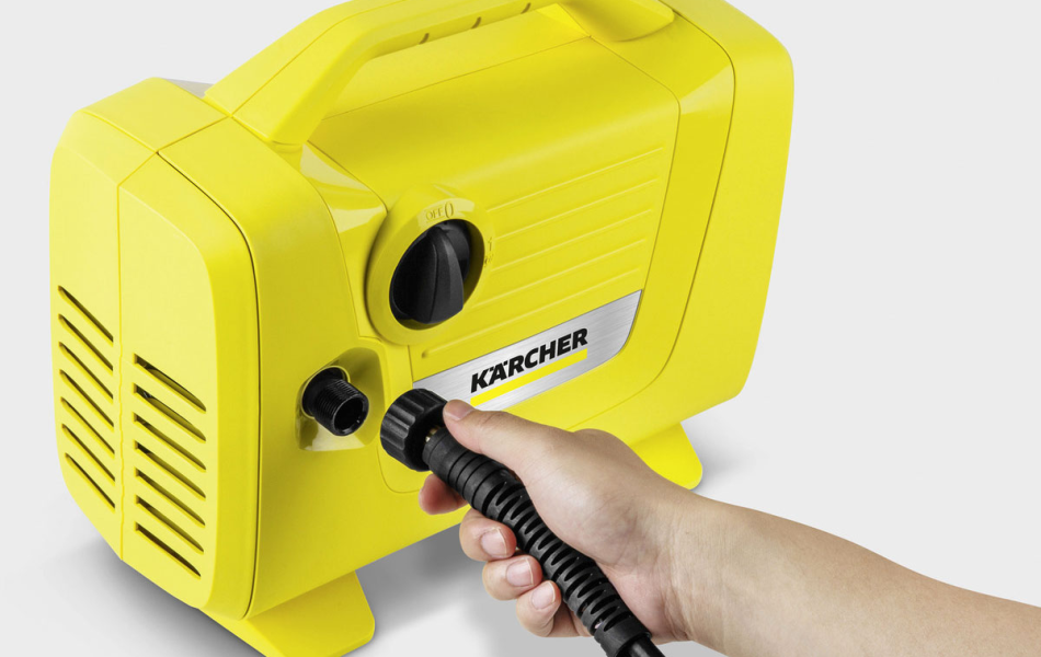 Máy phun rửa áp lực cao Karcher K2 Power VPS (1.118-001.0)