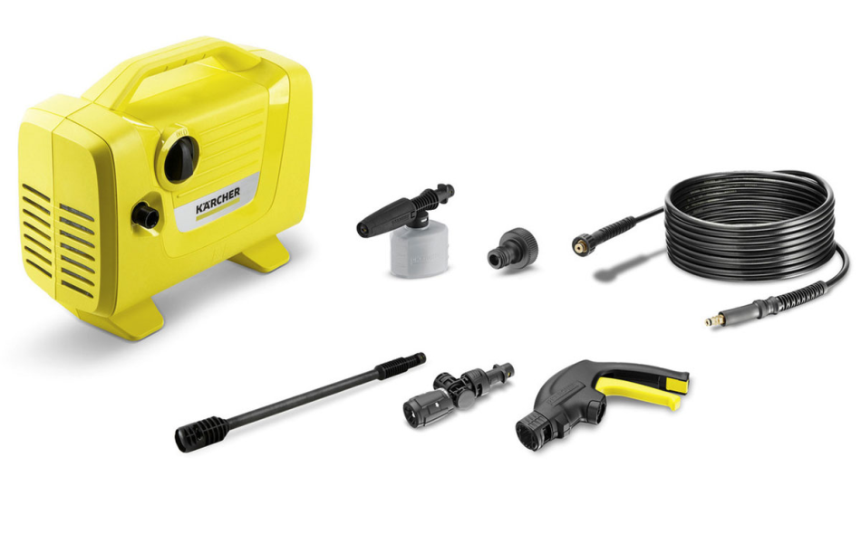 Máy phun rửa áp lực cao Karcher K2 Power VPS (1.118-001.0)