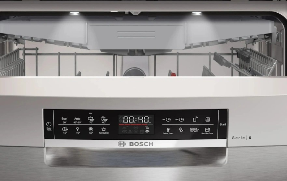 Máy rửa bát độc lập Bosch 13 bộ Serie 4 SMS4HTI16E