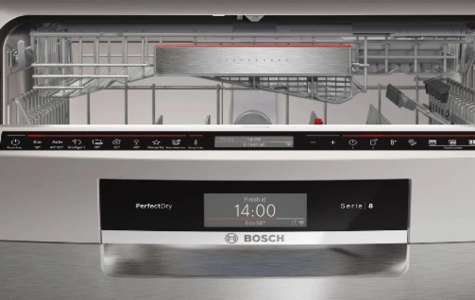 Máy rửa bát độc lập Bosch serie 8 SMS8ZDI86M 