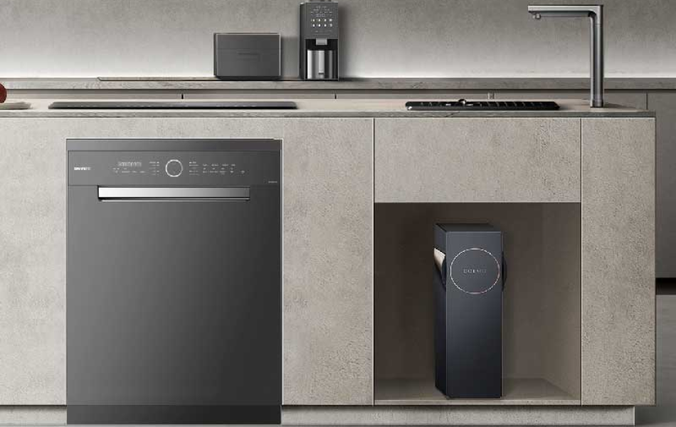 Máy rửa bát GrandX SMS8GX89G