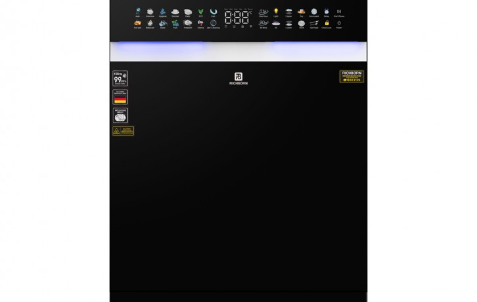 Máy Rửa Bát RICHBORN RDG6080-S9 Ultra