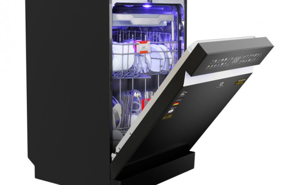 Máy Rửa Bát RICHBORN RDG6080-S9 Ultra