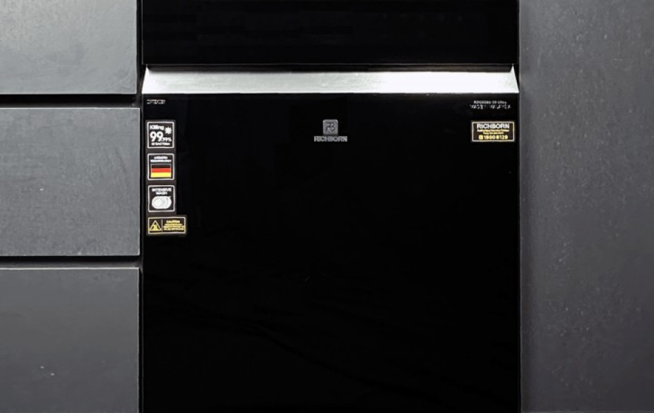 Máy Rửa Bát RICHBORN RDG6080-S9 Ultra
