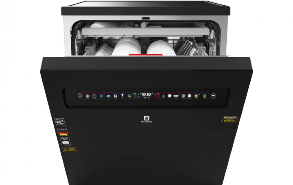 Máy Rửa Bát RICHBORN RDG6080SUB Ultra