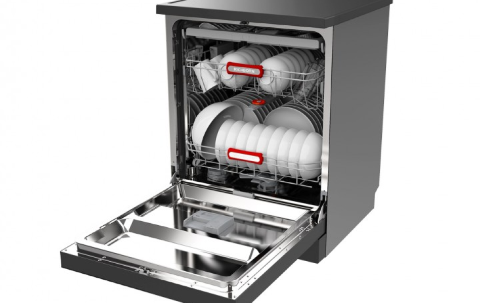 Máy Rửa Bát RICHBORN RDG6080SUB Ultra