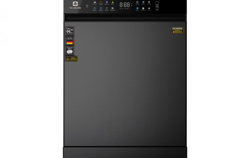 Máy Rửa Bát RICHBORN RDP6085FJB