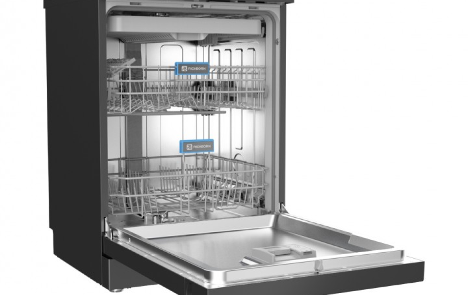 Máy Rửa Bát RICHBORN RDP6085FJB