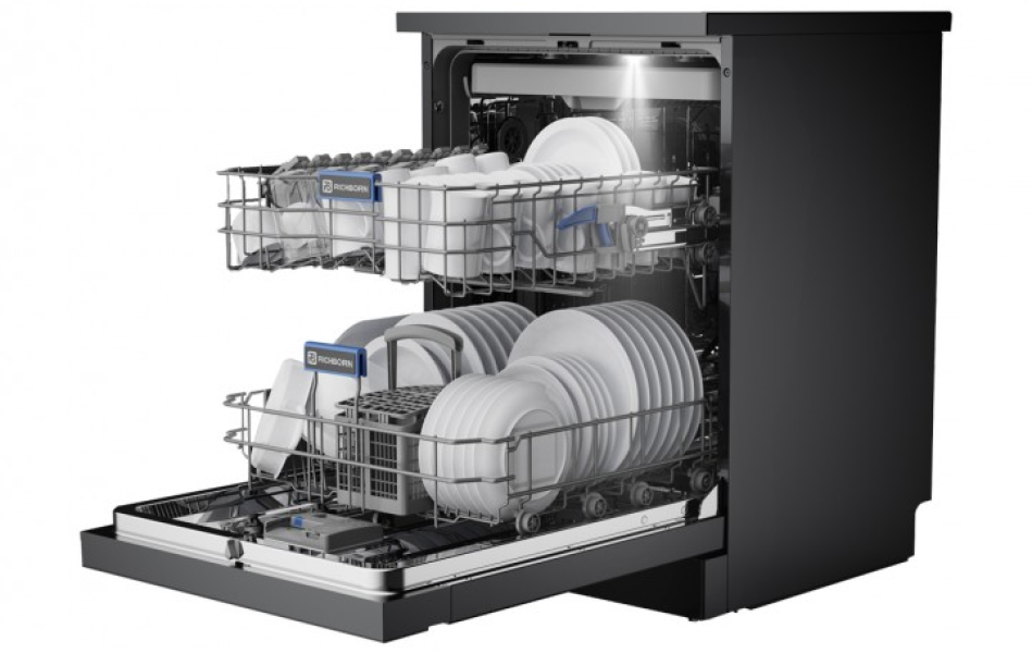 Máy Rửa Bát RICHBORN RDP6085FJB