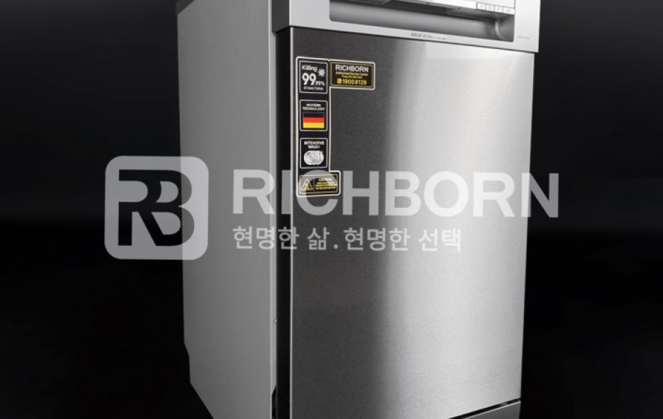 Máy Rửa Bát RICHBORN RDS4585EMS