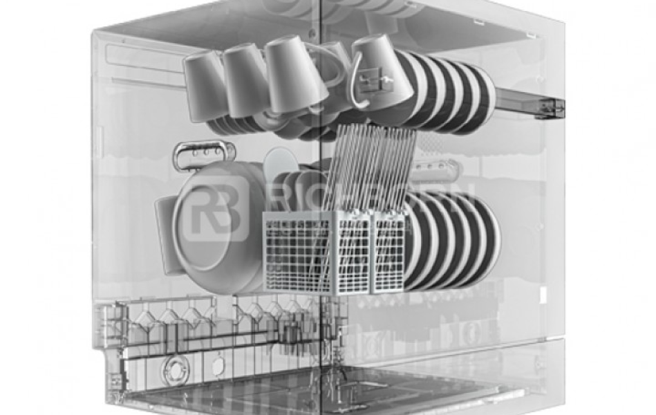Máy Rửa Bát RICHBORN RDS6060MUS