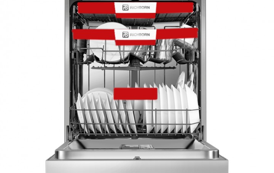 Máy Rửa Bát RICHBORN RDS6085FMS