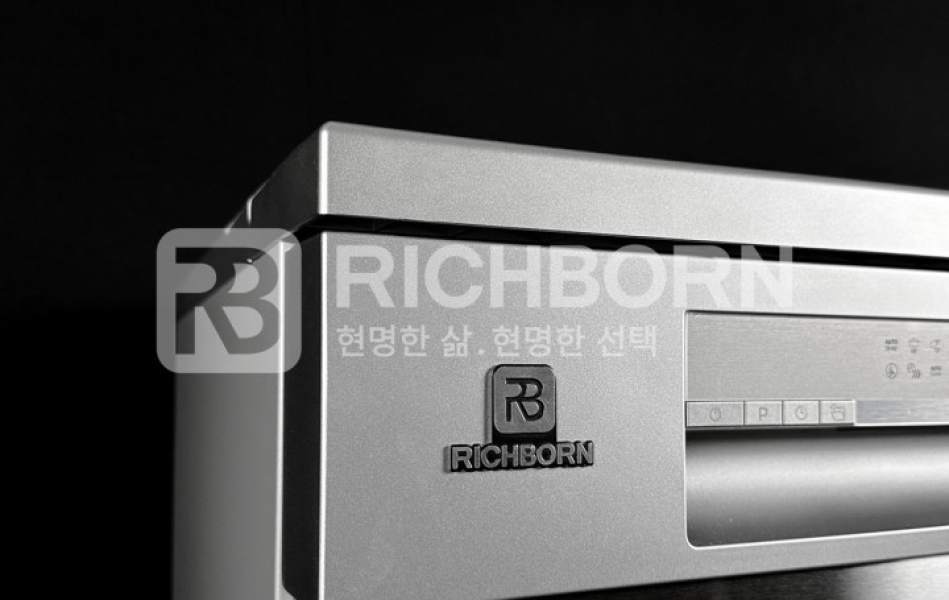 Máy Rửa Bát RICHBORN RDS6085FMS