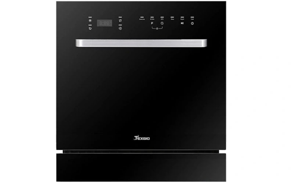 Máy rửa bát Texgio 11 bộ TGWF68GB