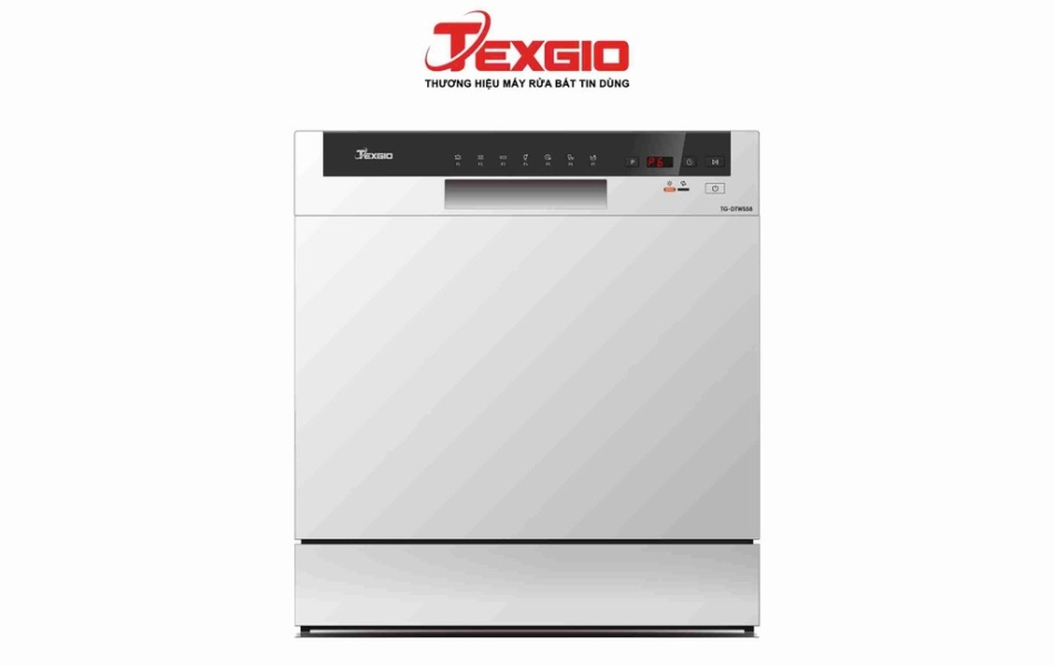 Máy rửa bát Texgio TG-DTW558