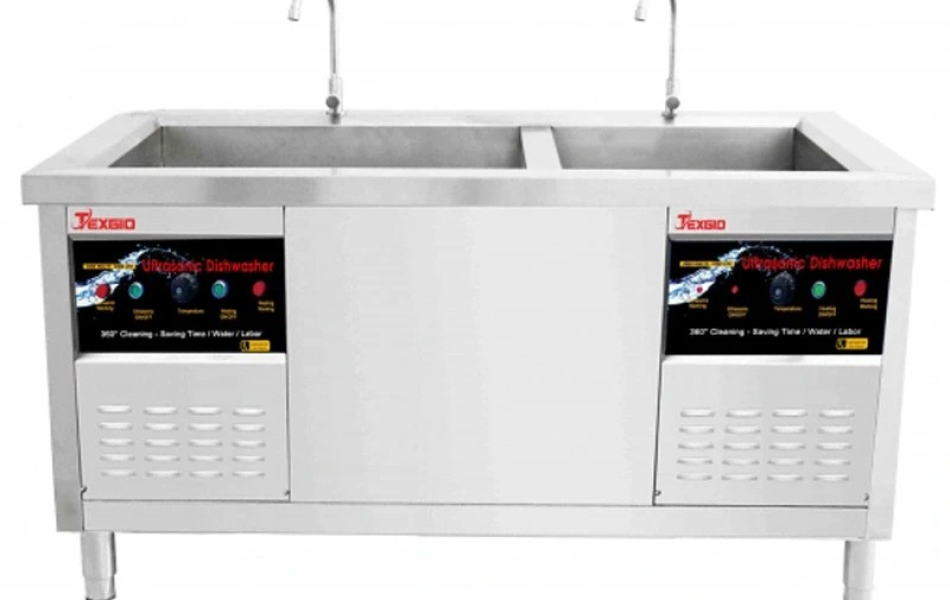 Máy rửa chén bát công nghiệp UltraSonic Texgio Classic TGU-2000SD