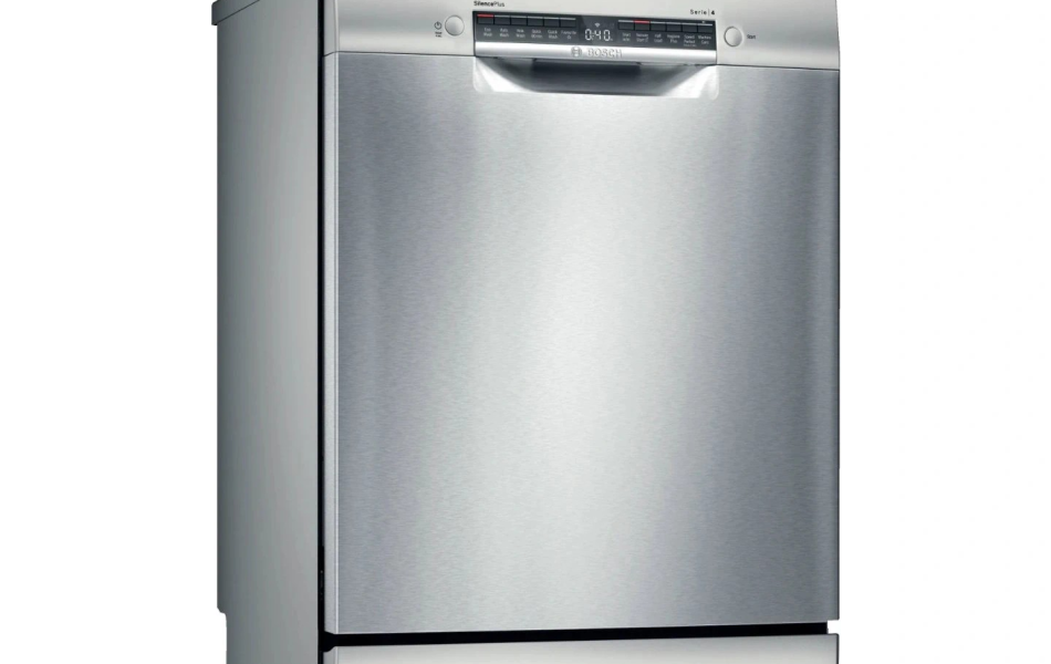 Máy rửa chén Bosch SMS4ECI01P 13 bộ serie 4