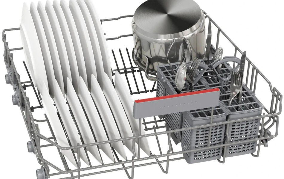 Máy rửa chén Bosch SMS4ECI01P 13 bộ serie 4