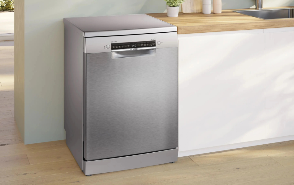 Máy rửa chén Bosch SMS4ECI01P 13 bộ serie 4