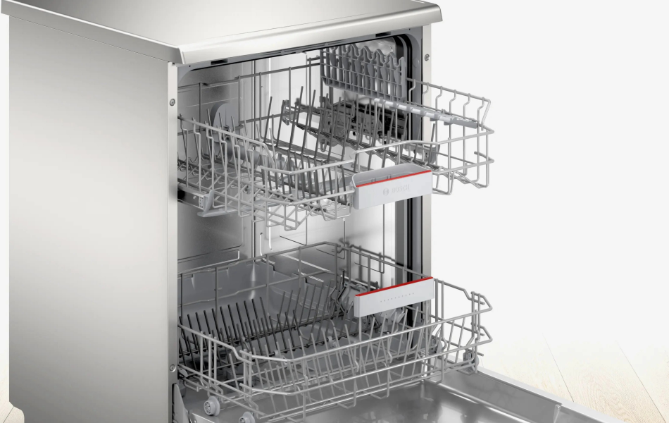 Máy rửa chén Bosch SMS4ECI01P 13 bộ serie 4