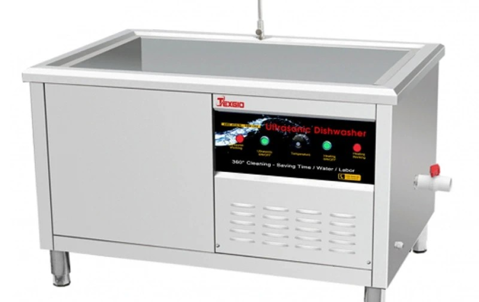 Máy rửa chén bát công nghiệp UltraSonic Texgio Classic TGU-1500SS