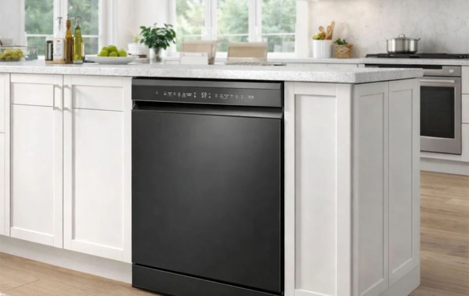 Máy rửa chén độc lập LG LDN14BLA5 - 14 Bộ