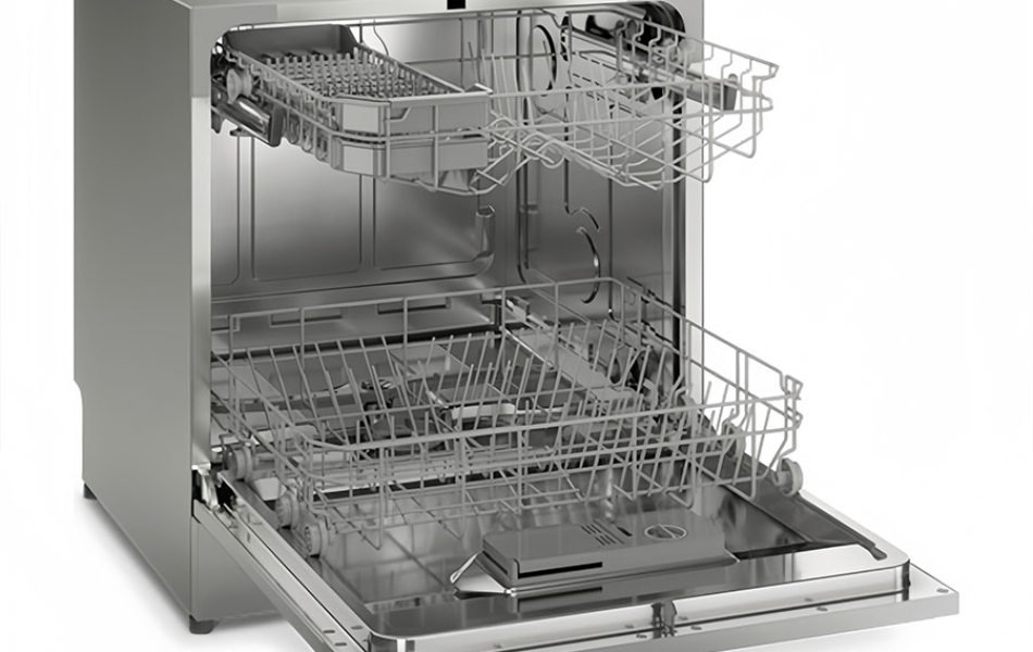 Máy rửa bát để bàn 8 bộ Electrolux EFC3862MS