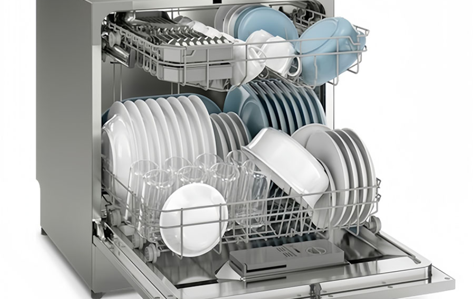 Máy rửa bát để bàn 8 bộ Electrolux EFC3862MS
